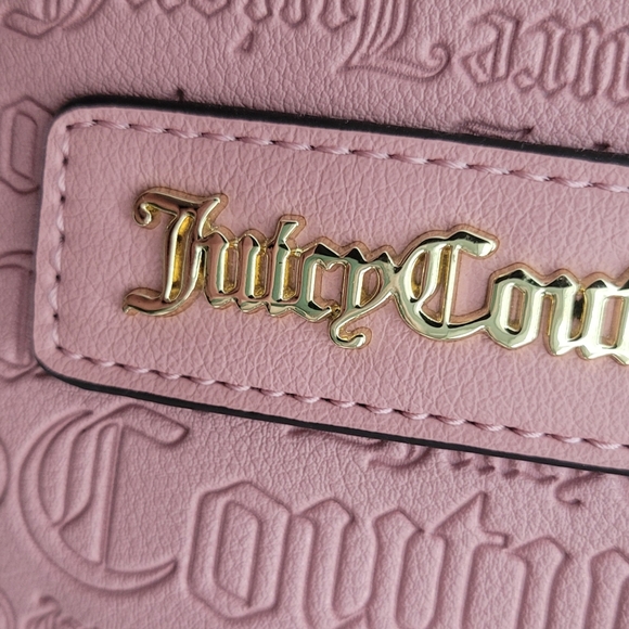 Nwot Juicy Couture mini backpack adjustable straps. LOWEST PRICE I CAN GO - Picture 9 of 11